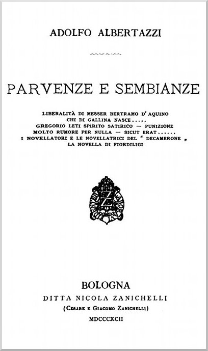Görünümler ve Benzerlikler