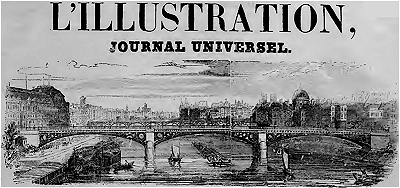 L'Illustration, No. 0019, 8 Juillet 1843 L'Illustration, No. 0019, 8 Juillet 1843