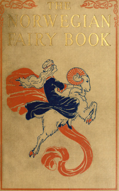 The Norwegian Fairy Book The Norwegian Fairy Book