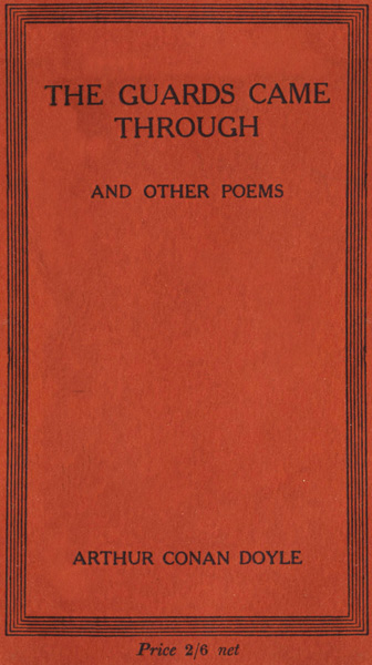 The Guards Came Through, and Other Poems The Guards Came Through, and Other Poems