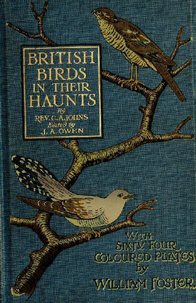 British Birds in Their Haunts British Birds in Their Haunts