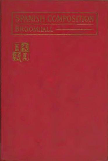 Spanish Composition