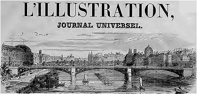 L'Illustration, No. 0022, 29 Juillet 1843 L'Illustration, No. 0022, 29 Juillet 1843