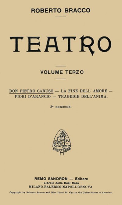 Don Pietro Caruso Don Pietro Caruso