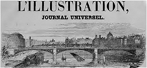 Various - L'Illustration, No. 0028, 9 Eylül 1843