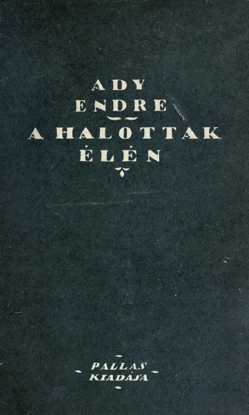 A halottak élén A halottak élén