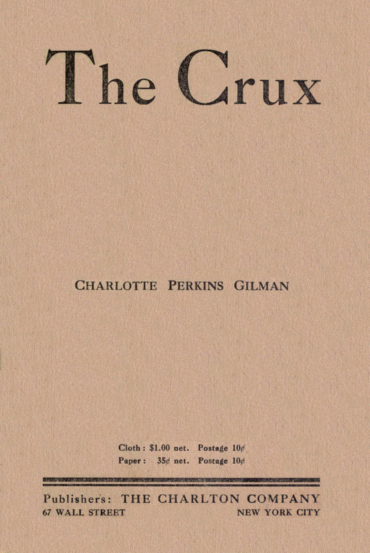 The Crux: A Novel The Crux: A Novel