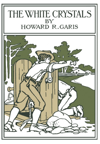 The White Crystals: Being an Account of the Adventures of Two Boys
