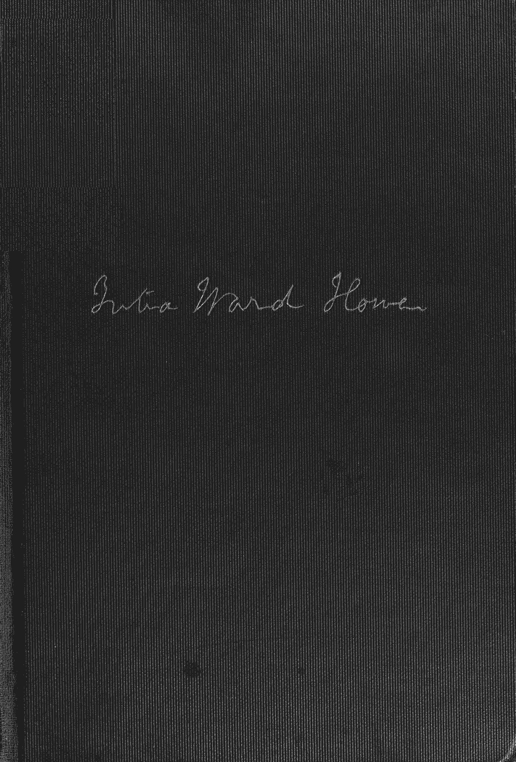 Julia Ward Howe, 1819-1910