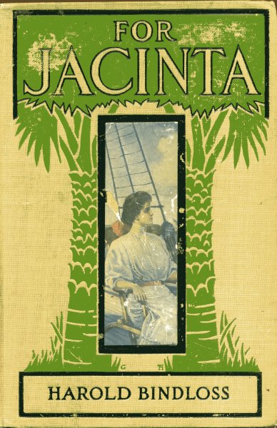 Harold Bindloss - Jacinta için