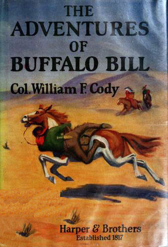 The Adventures of Buffalo Bill The Adventures of Buffalo Bill