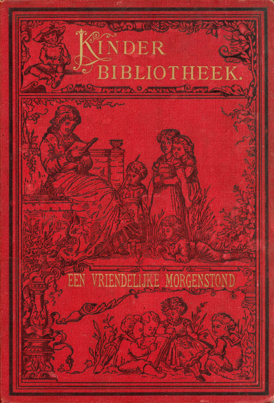 Een vriendelijke morgenstond; De ganzenkoopman van Neurenberg Een vriendelijke morgenstond; De ganzenkoopman van Neurenberg