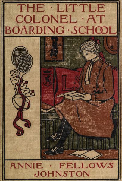 The Little Colonel at Boarding-School The Little Colonel at Boarding-School