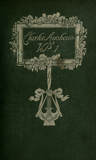 Charles Auchester, Volume 1 (of 2)