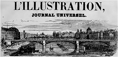 L'Illustration, No. 0032, 7 Octobre 1843 L'Illustration, No. 0032, 7 Octobre 1843