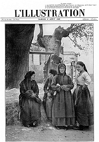 L'Illustration, No. 3675, 2 Août 1913 L'Illustration, No. 3675, 2 Août 1913