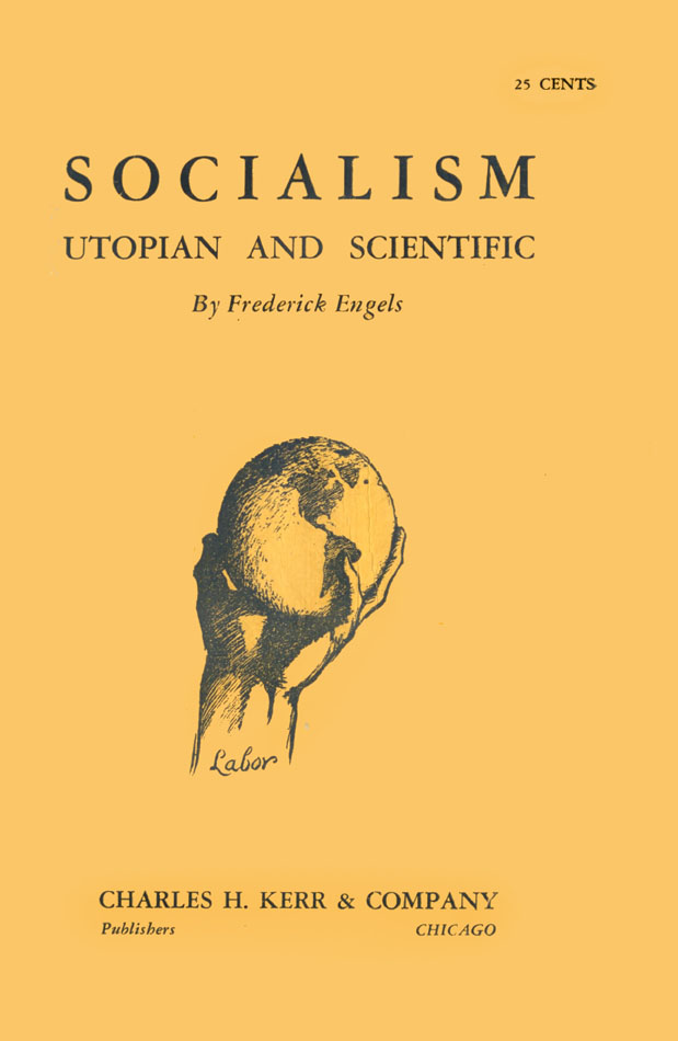 Socialism, Utopian and Scientific Socialism, Utopian and Scientific