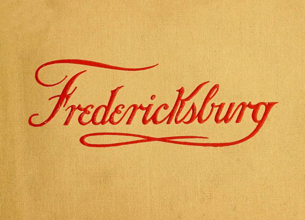 Fredericksburg and Its Many Points of Interest Fredericksburg and Its Many Points of Interest