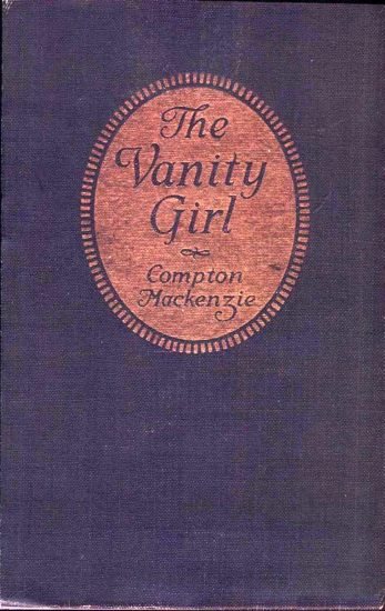 The Vanity Girl The Vanity Girl