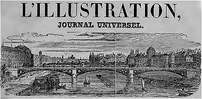 L'Illustration, No. 0036, 4 Novembre 1843 L'Illustration, No. 0036, 4 Novembre 1843