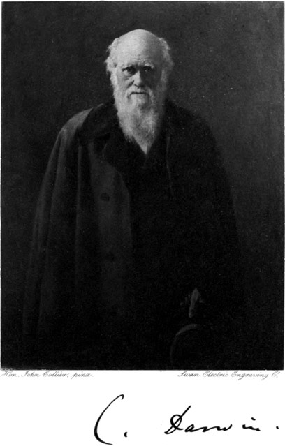 C. Darwin C. Darwin