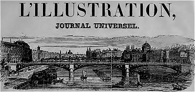 L'Illustration, No. 0038, 18 Novembre 1843 L'Illustration, No. 0038, 18 Novembre 1843