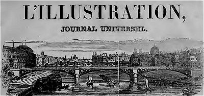 L'Illustration, No. 0039, 25 Novembre 1843 L'Illustration, No. 0039, 25 Novembre 1843