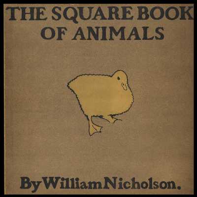 The Square Book of Animals The Square Book of Animals