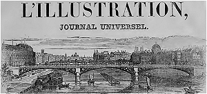 L'Illustration, No. 0040, 2 Décembre 1843 L'Illustration, No. 0040, 2 Décembre 1843