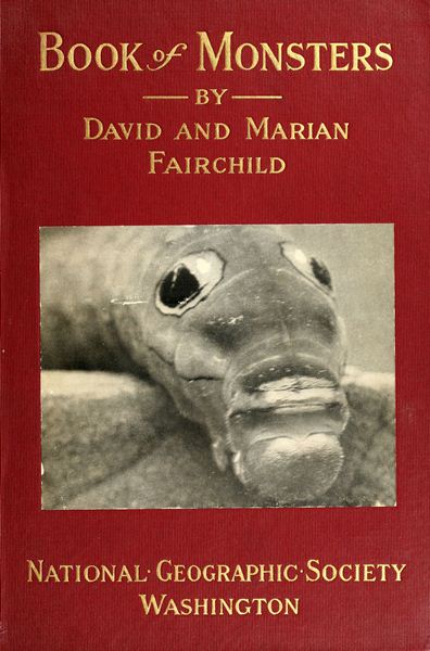Book of Monsters
Portraits and Biographies of a Few of the Inhabitants of Woodland and Meadow