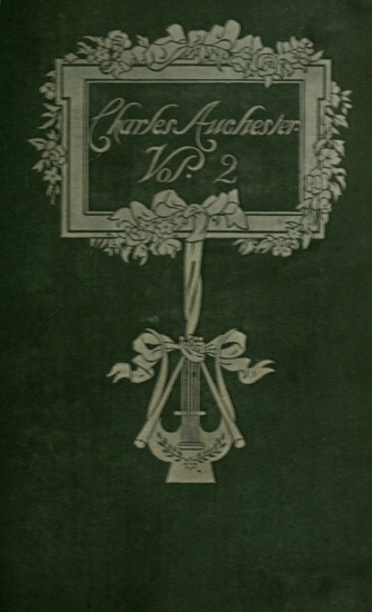 Charles Auchester, Volume 2 (of 2) Charles Auchester, Volume 2 (of 2)