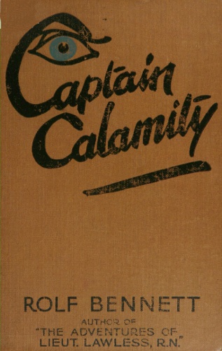 Captain Calamity Second Edition Captain Calamity Second Edition