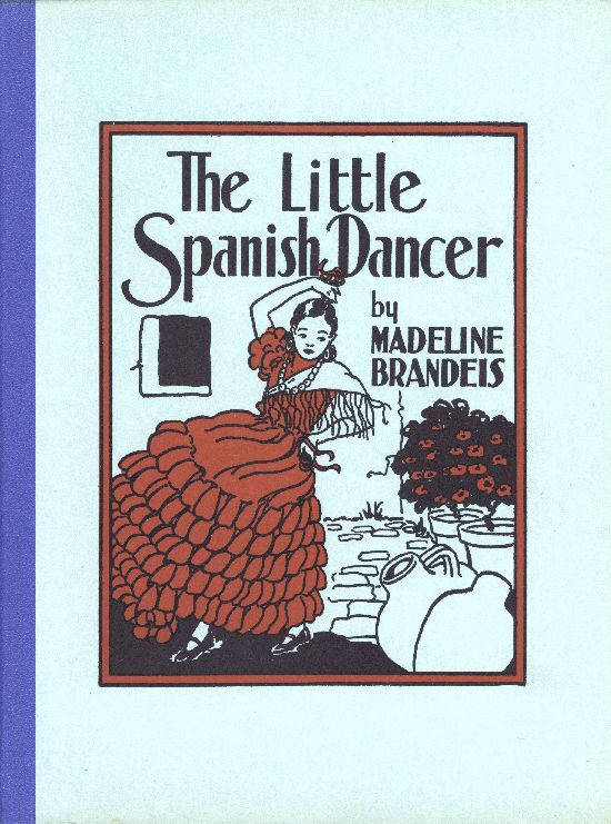The Little Spanish Dancer The Little Spanish Dancer