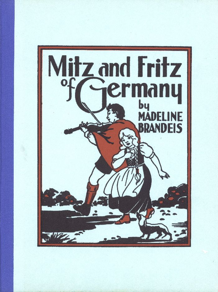 Mitz and Fritz of Germany Mitz and Fritz of Germany