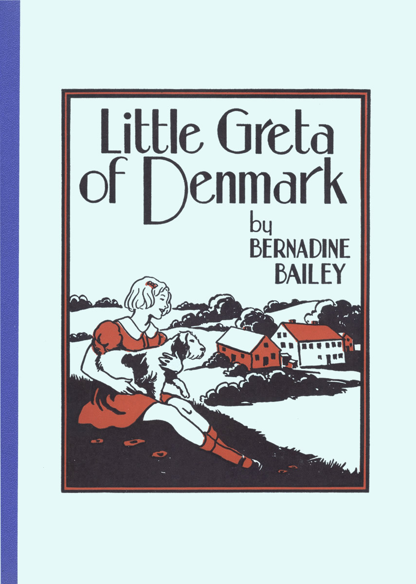 Little Greta of Denmark Little Greta of Denmark