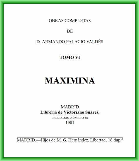 Maximina Maximina