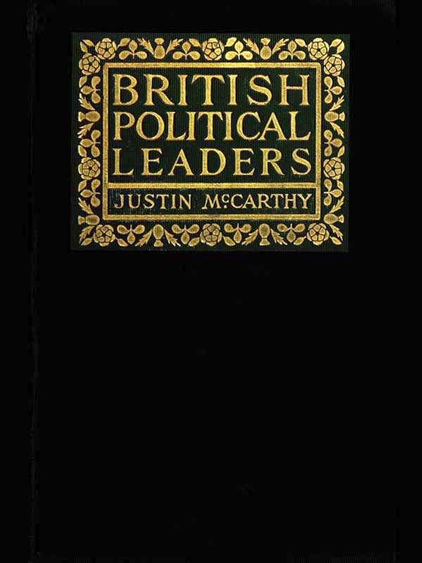British Political Leaders British Political Leaders
