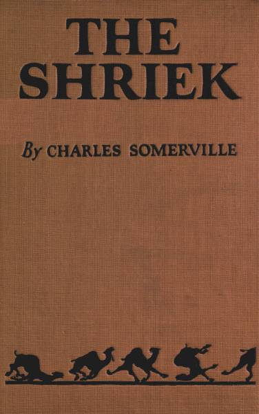 The Shriek: A Satirical Burlesque