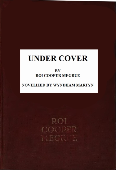 Under Cover Under Cover