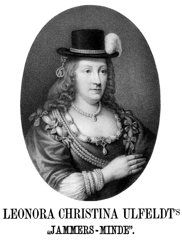 Leonora Christina Ulfeldt's "Jammers-minde". En egenhændig skiedring of hendes fangenskab i Blaataarn i aarene 1663-1685