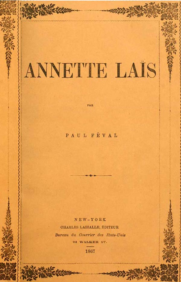 Annette Laïs Annette Laïs