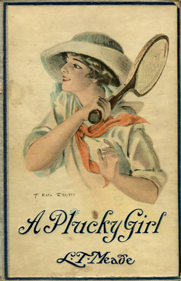 A Plucky Girl A Plucky Girl