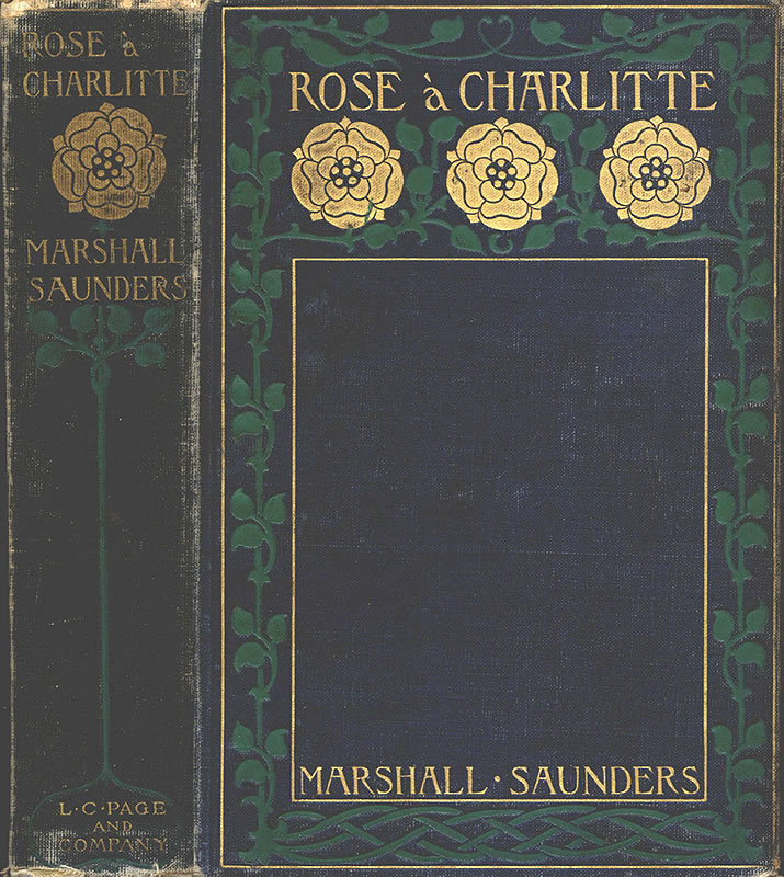 Rose à Charlitte