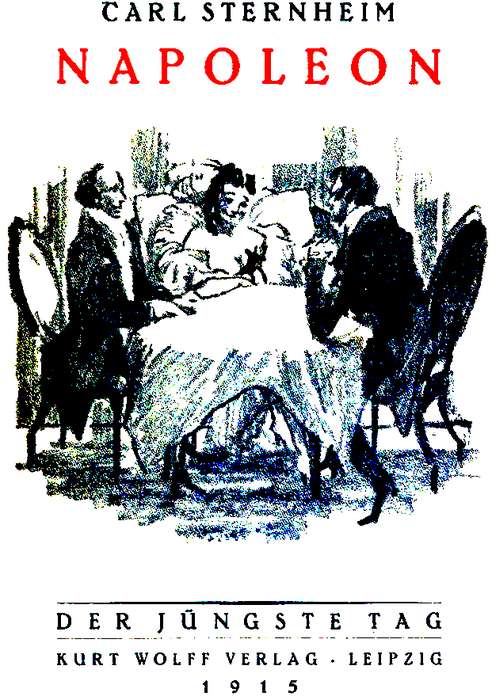 Napoleon: Eine Novelle Napoleon: Eine Novelle