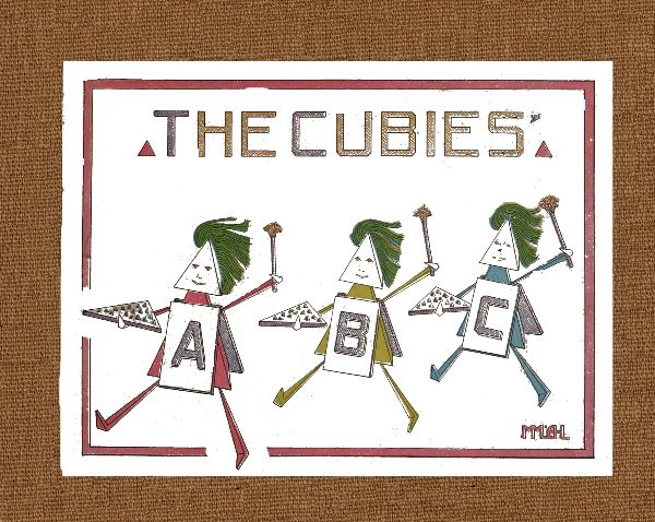 The Cubies' ABC The Cubies' ABC