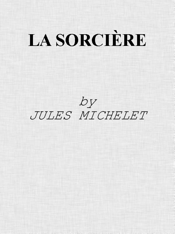 La Sorcière La Sorcière