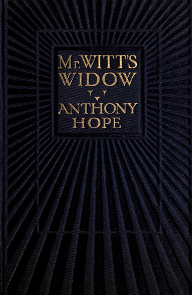 Mr. Witt's Widow: A Frivolous Tale Mr. Witt's Widow: A Frivolous Tale