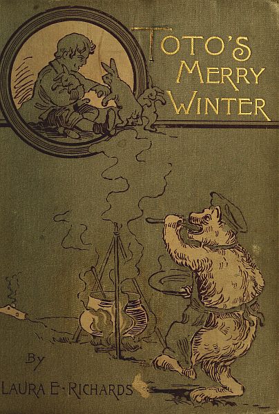 Toto's Merry Winter Toto's Merry Winter