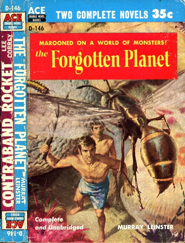 The Forgotten Planet The Forgotten Planet