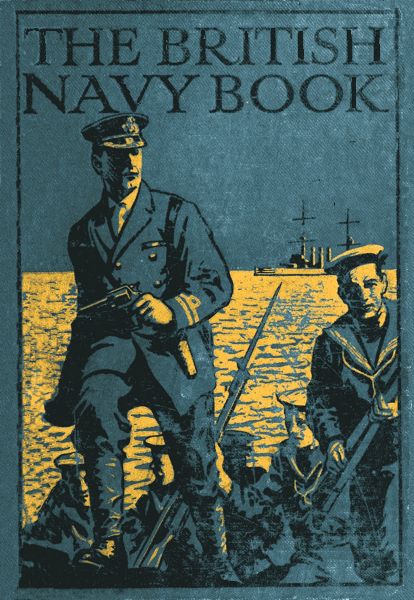 The British Navy Book The British Navy Book